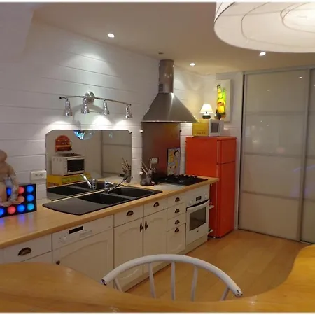 Ferienhaus Roma Montluçon