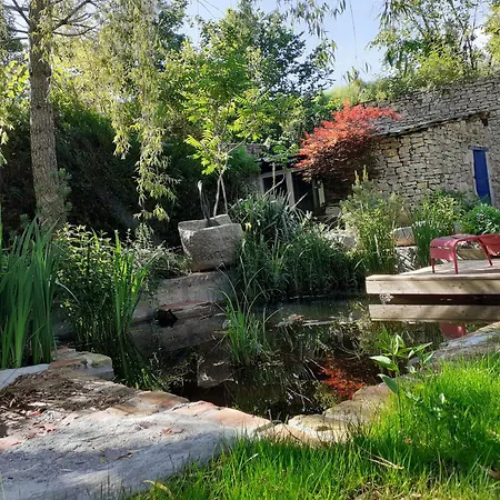 Roma Ferienhaus Montluçon