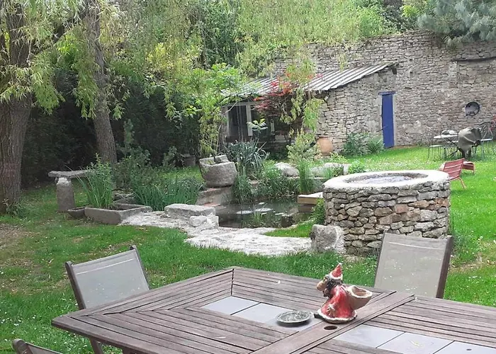 Roma Holiday home Montlucon